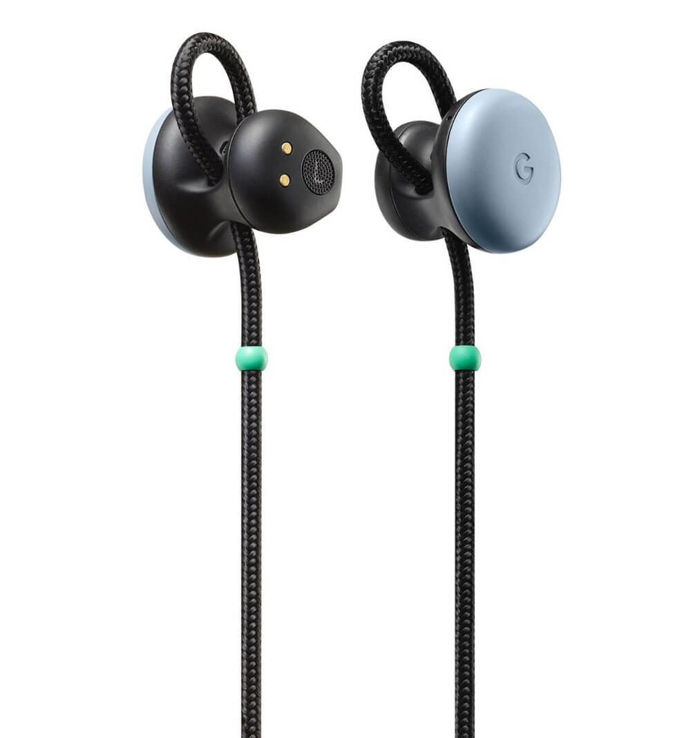 Google Pixel Buds - 2017