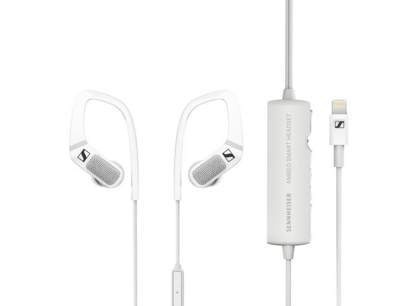 Sennheiser Ambeo Smart Headset