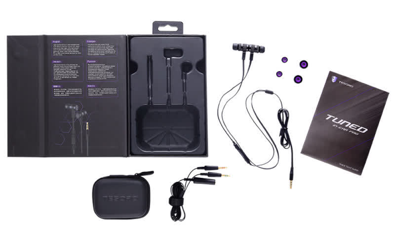 Tesoro Tuned In-Ear Pro