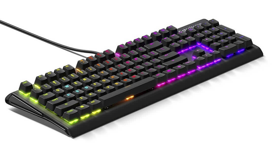 SteelSeries Apex M750