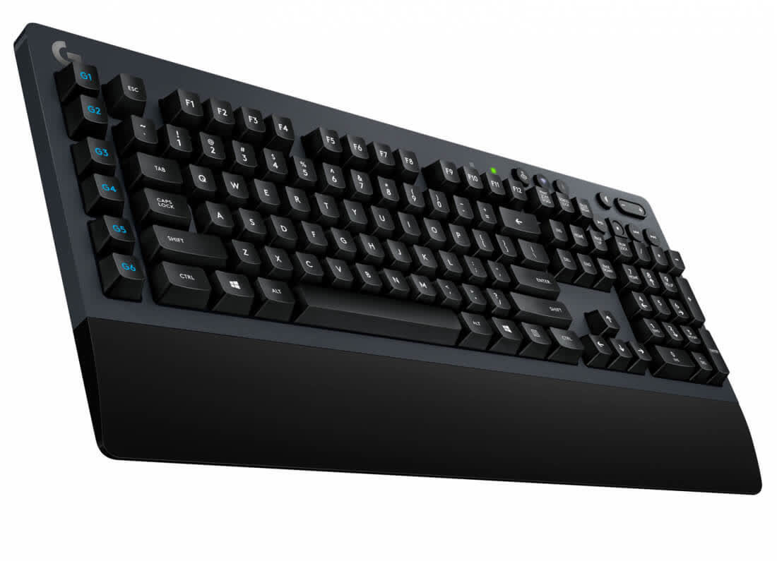 Logitech G613 Wireless Mechanical Gaming Keyboard