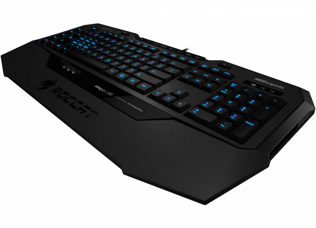 Roccat FX TechSpot and Cons Isku Reviews, Plus Force | Pros