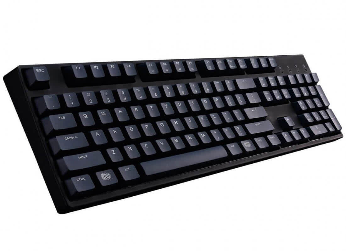 Cooler Master MasterKeys L PBT