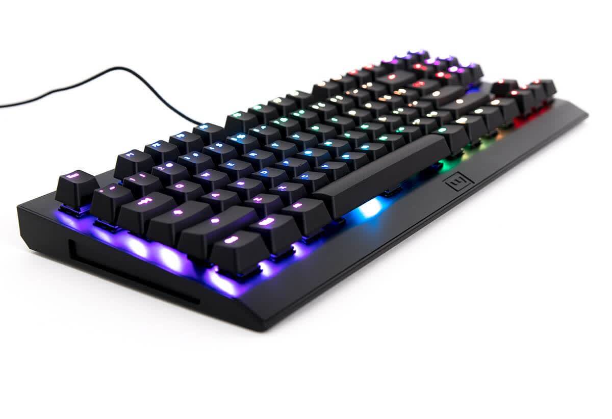 Wooting One Reviews, Pros and Cons | TechSpot