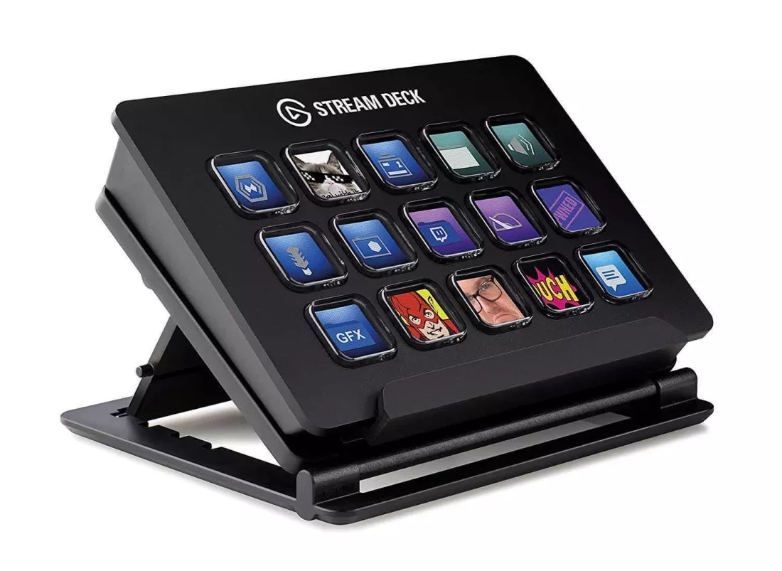 Elgato Stream Deck Mini review: A must-have for content creators