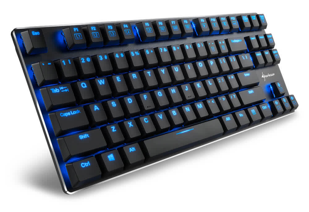 Sharkoon PureWriter TKL