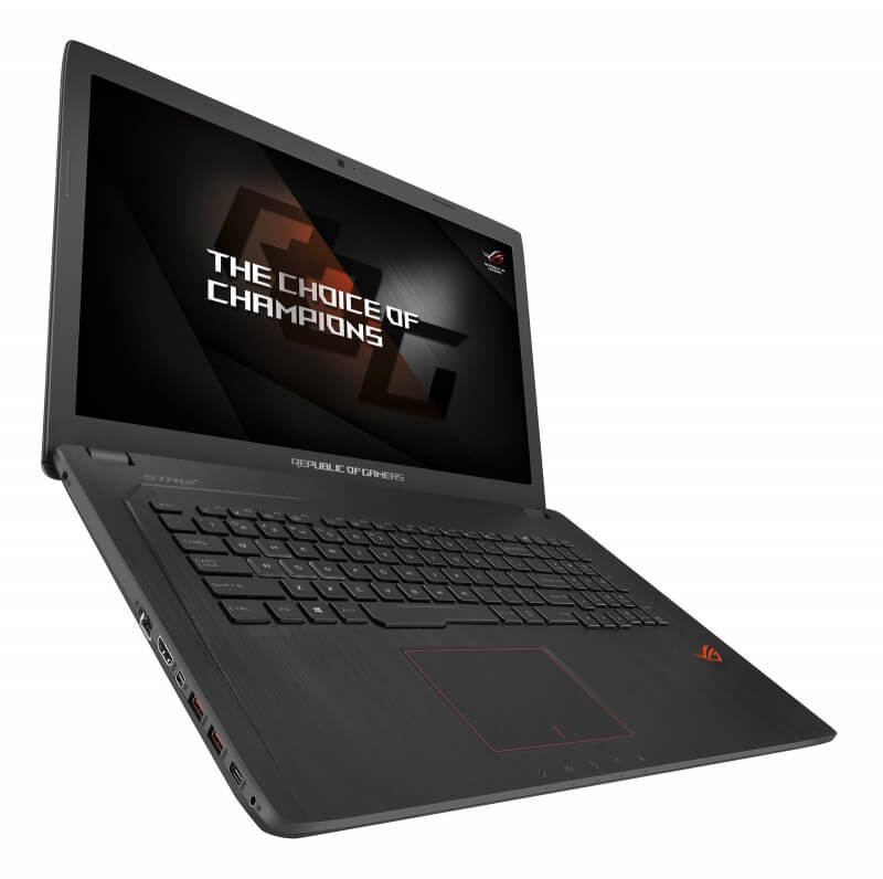 Asus GL753VD ROG Strix Reviews, Pros and Cons | TechSpot Asus GL753VD ROG Strix Reviews, Pros and Cons | TechSpot