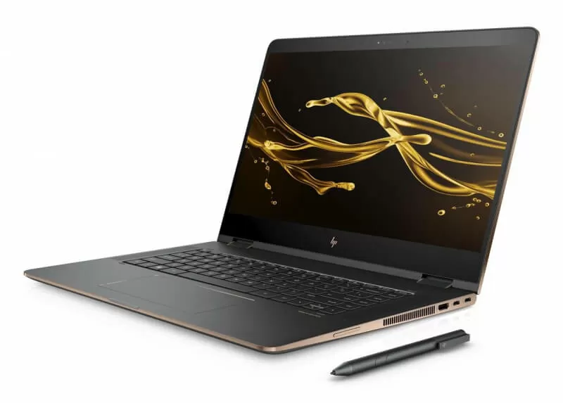 HP Spectre x360 15 - 2017