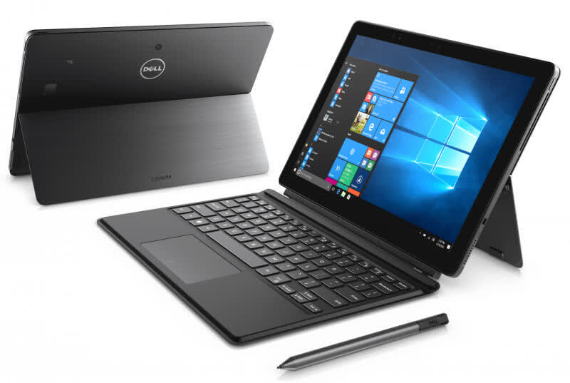 Dell Latitude 5285