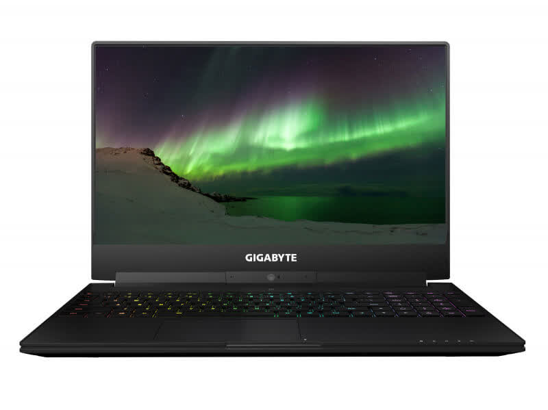 Gigabyte Aero 15