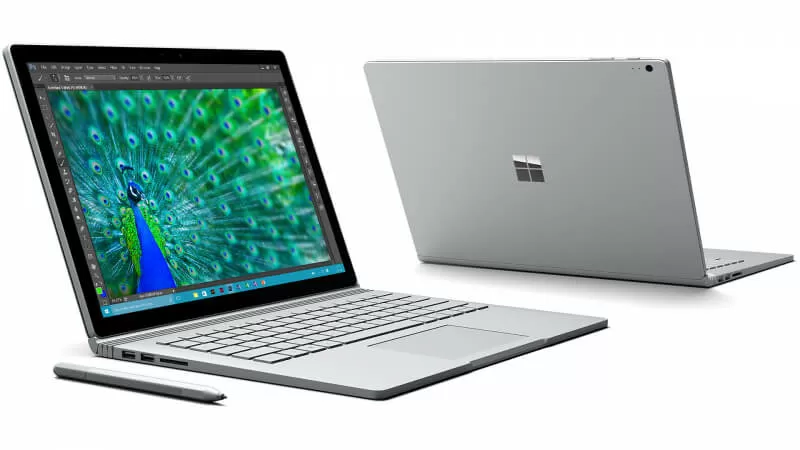 Microsoft Surface Book 13.5