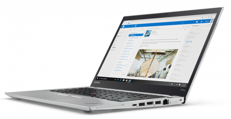 Lenovo ThinkPad T470s