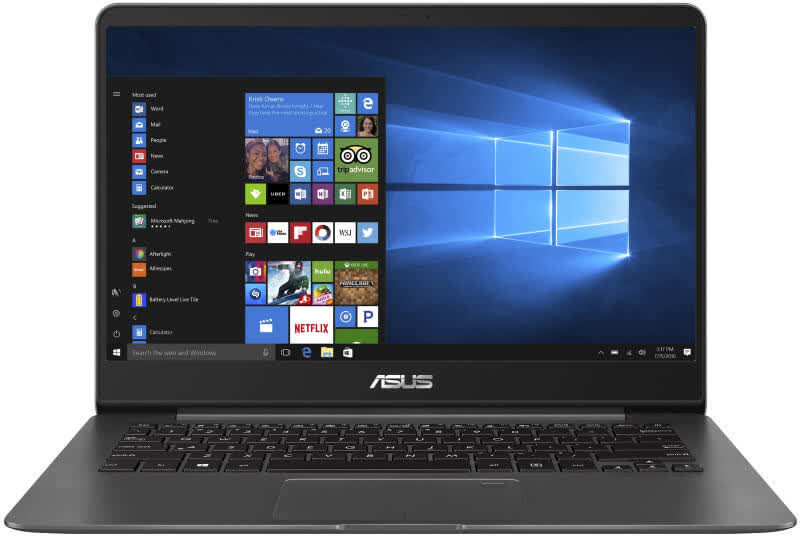 Asus UX430UQ ZenBook