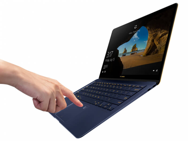 Asus UX490UA ZenBook 3 Deluxe