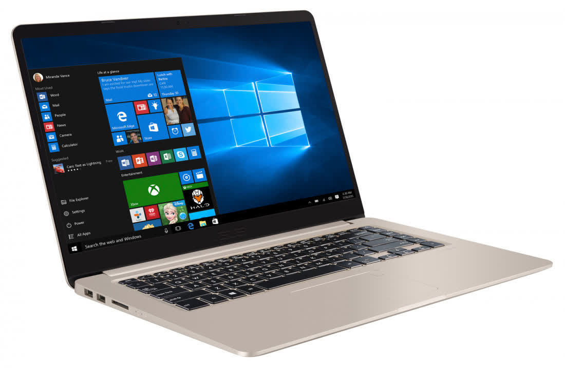 Asus S510UQ VivoBook S15 