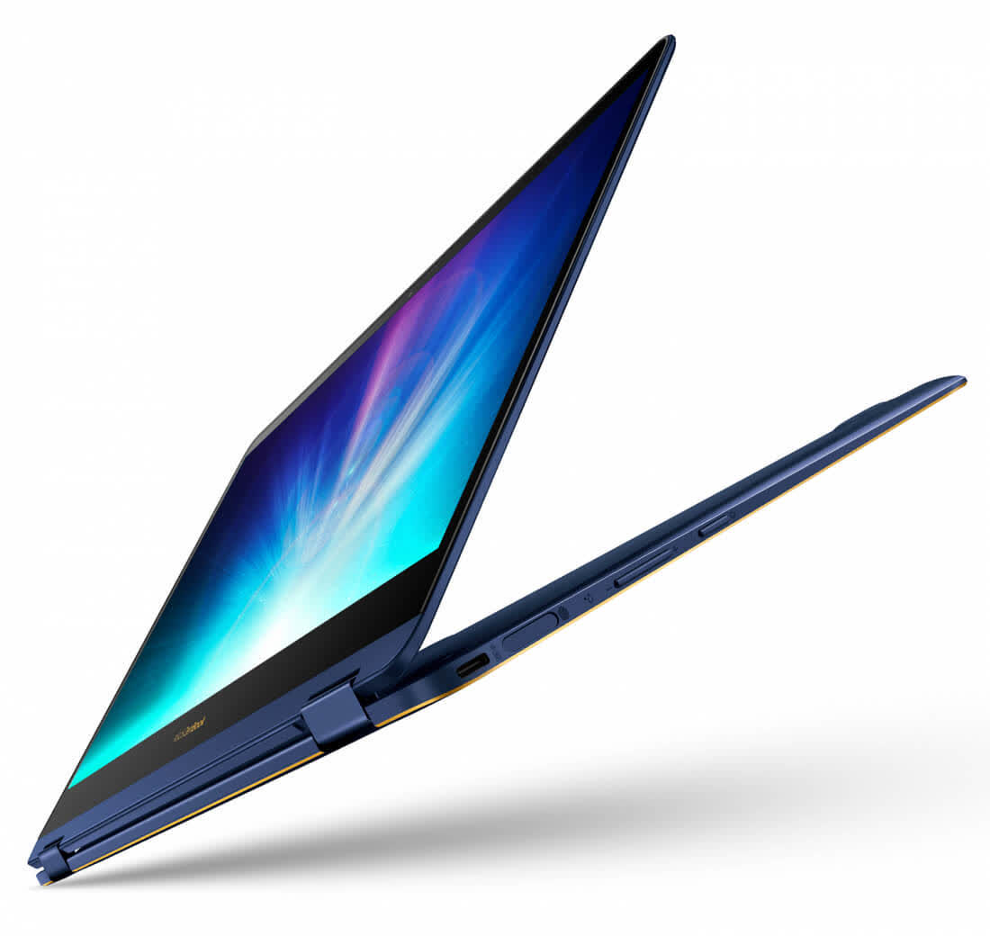 Asus ZenBook Flip S (UX370UA) Reviews, Pros and Cons