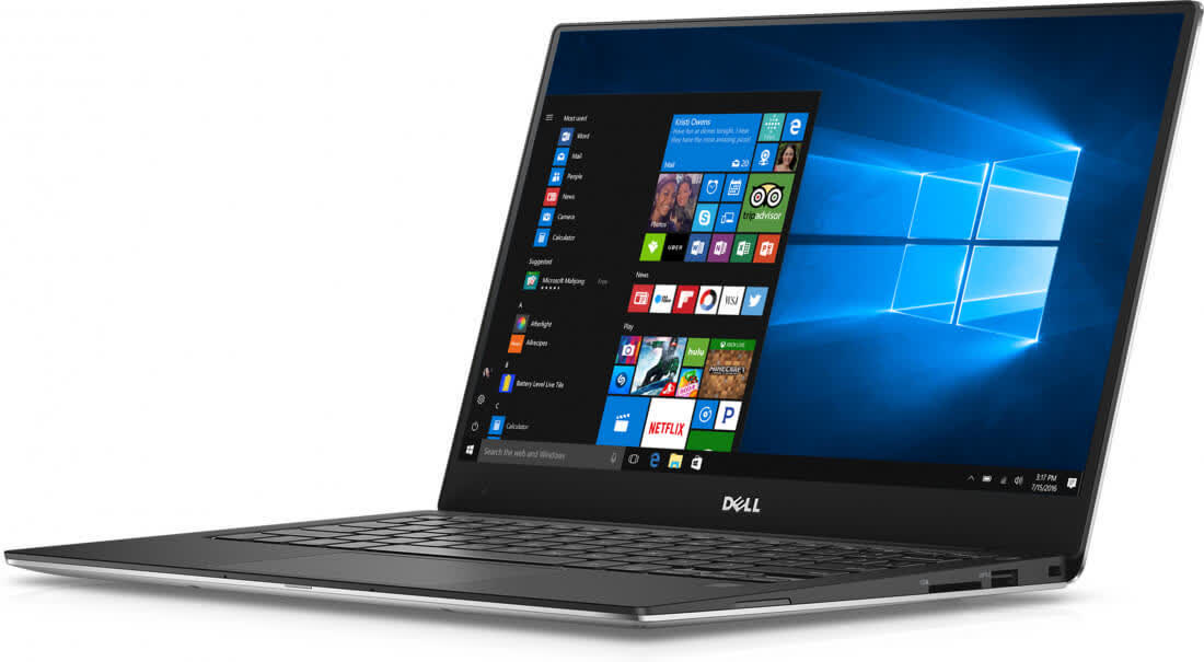 Dell XPS 13 - (9360) 2017