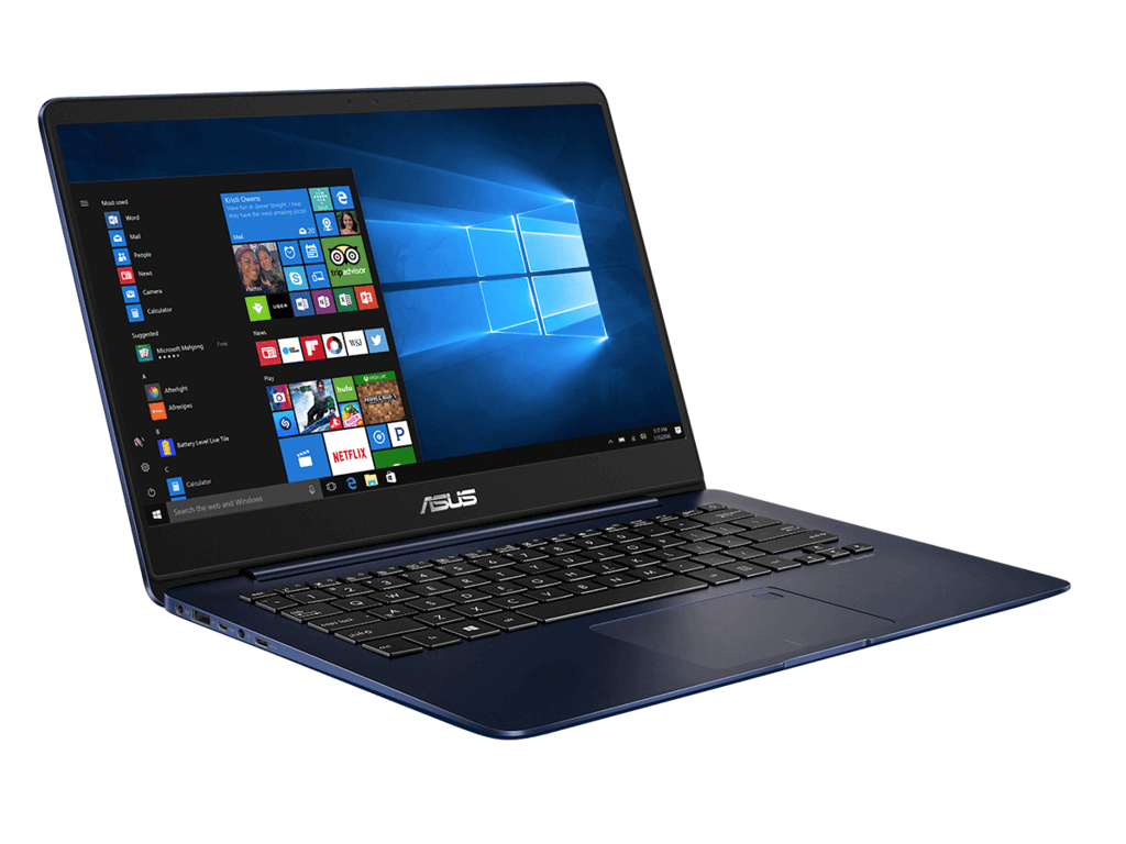 Asus ZenBook UX430UA