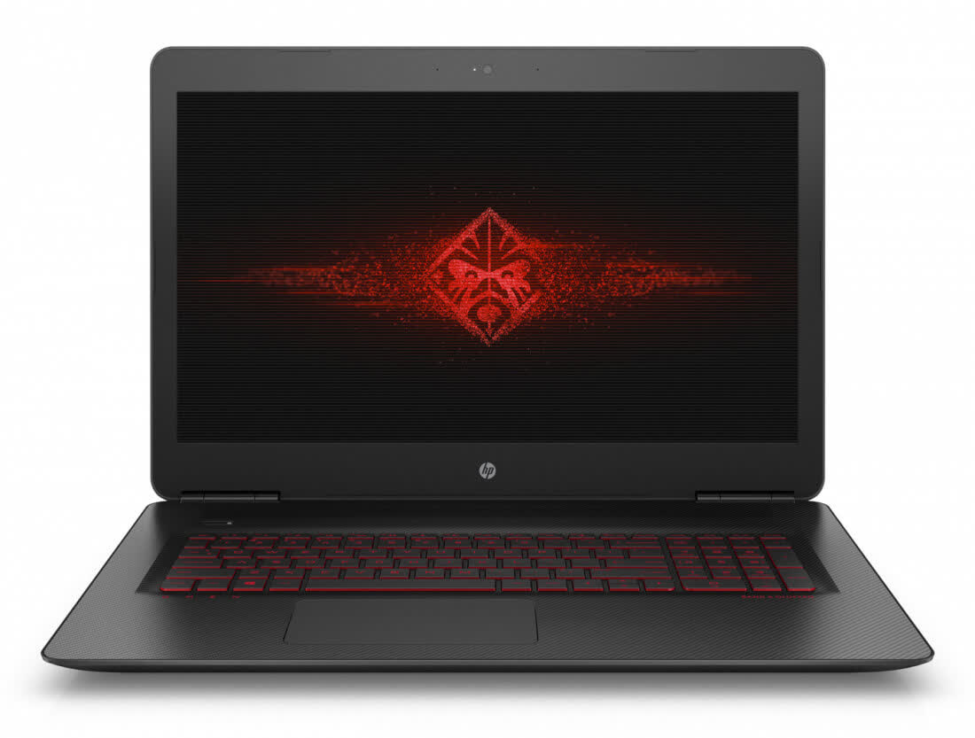 HP Omen 17-W2xx Series