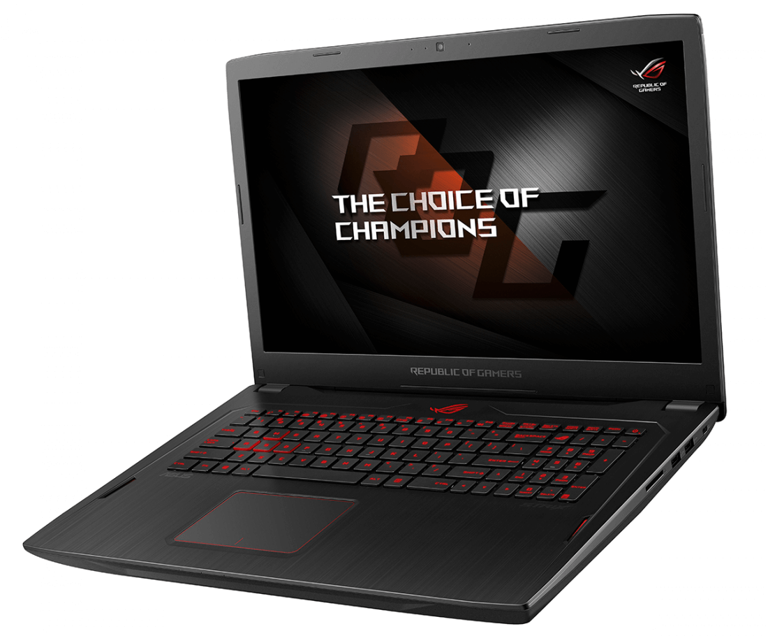 Asus GL702ZC ROG Strix