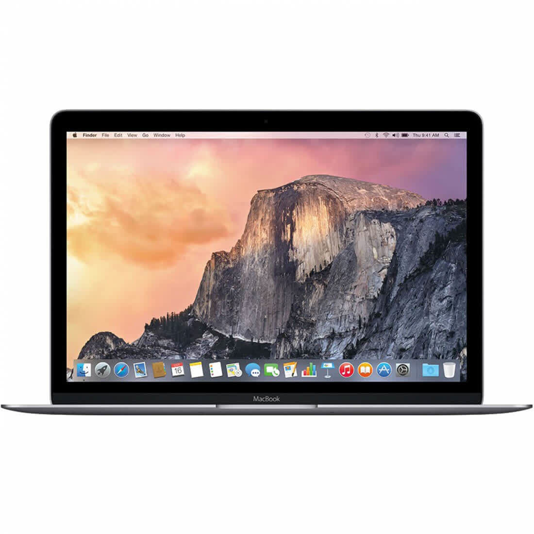 Apple MacBook 12 - Mid 2017