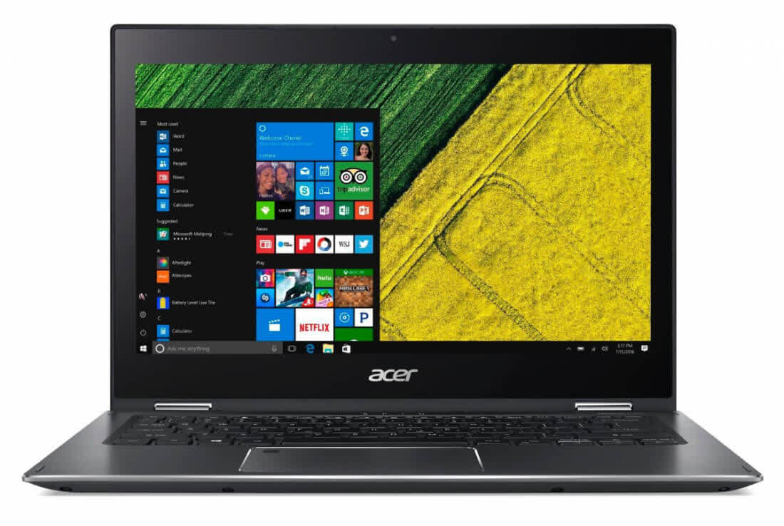 Acer Spin 5 SP513-52N