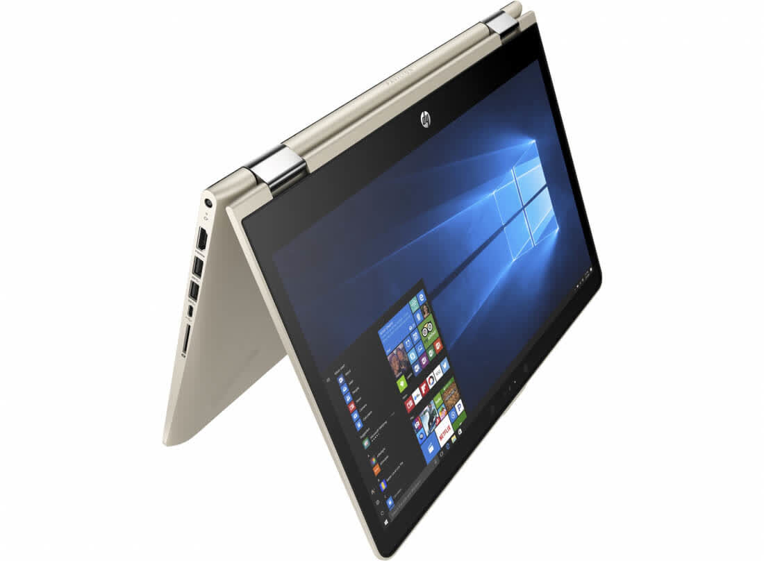 HP Pavilion x360 14 - 2019