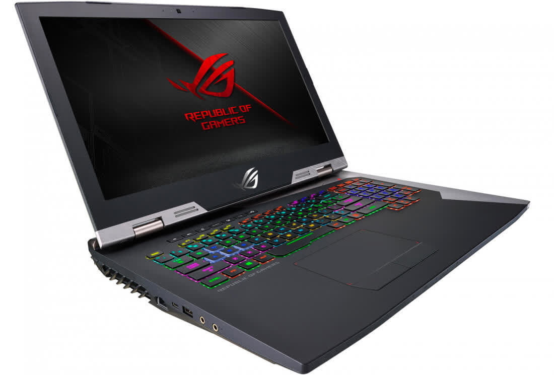 Asus G703VI ROG