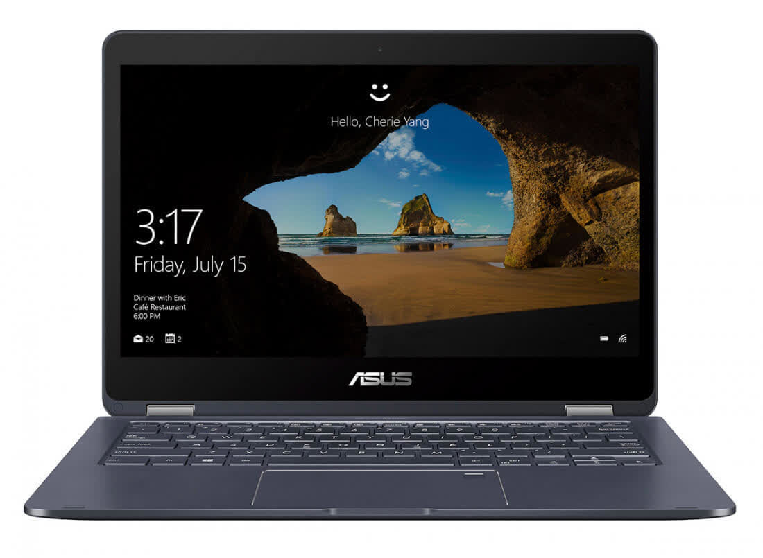 Asus TP370QL NovaGo 