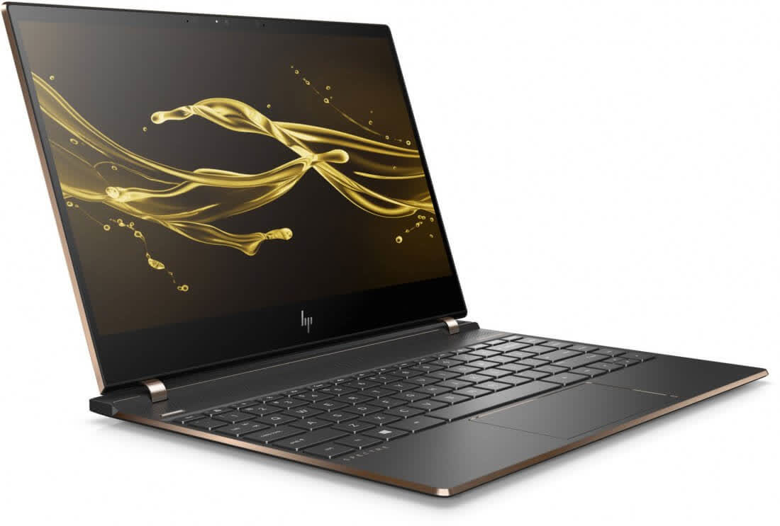 HP Spectre 13 - 2017