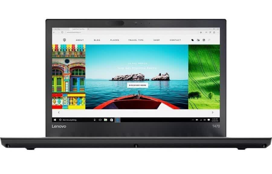 Lenovo ThinkPad T470