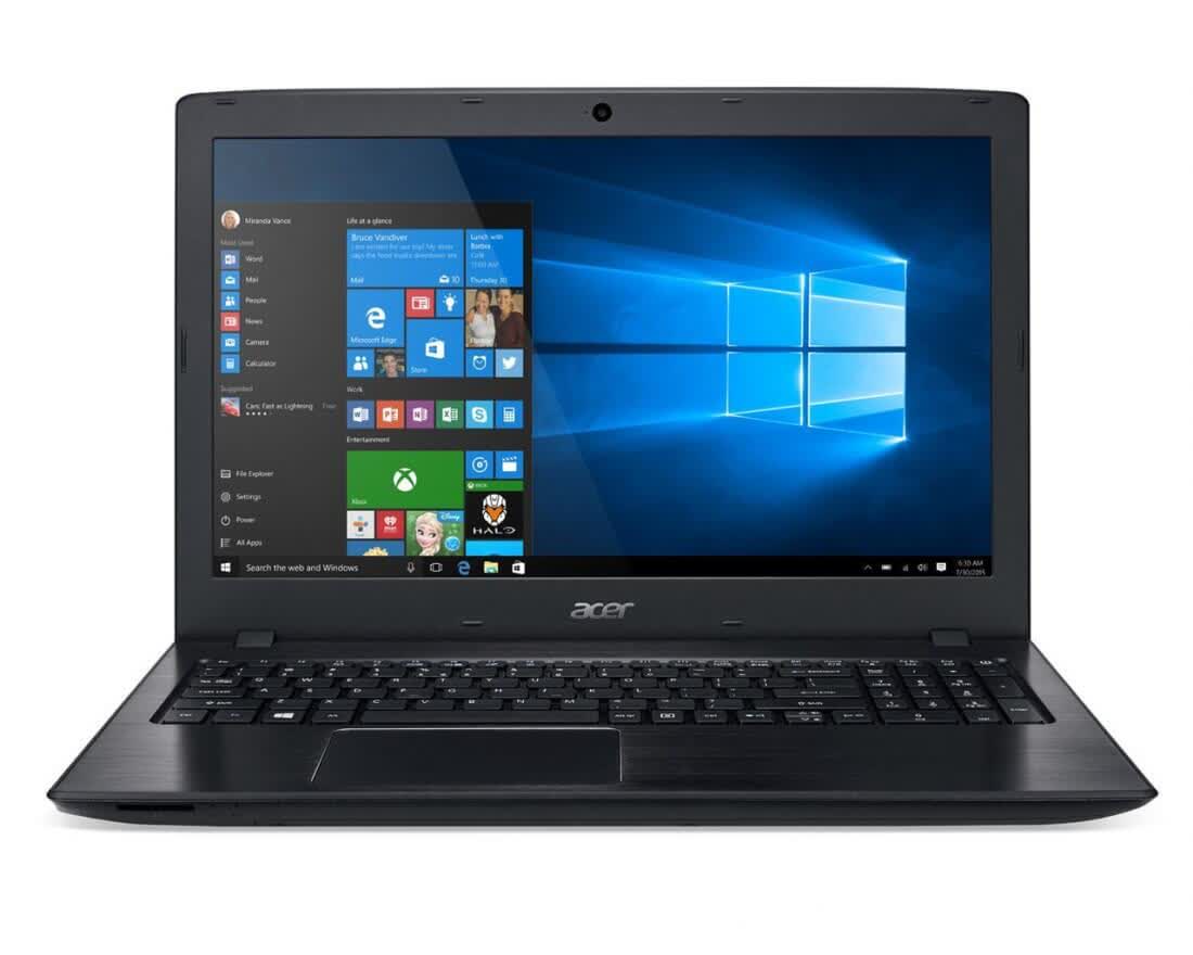 Acer Aspire E 15 E5-576G