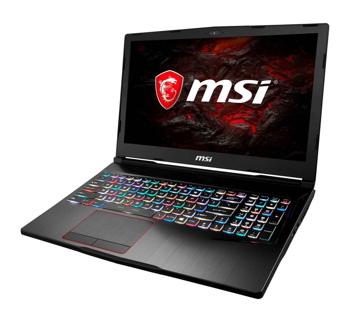 MSI GE73VR 7RF Raider - GTX1070 - Intel Gen 7