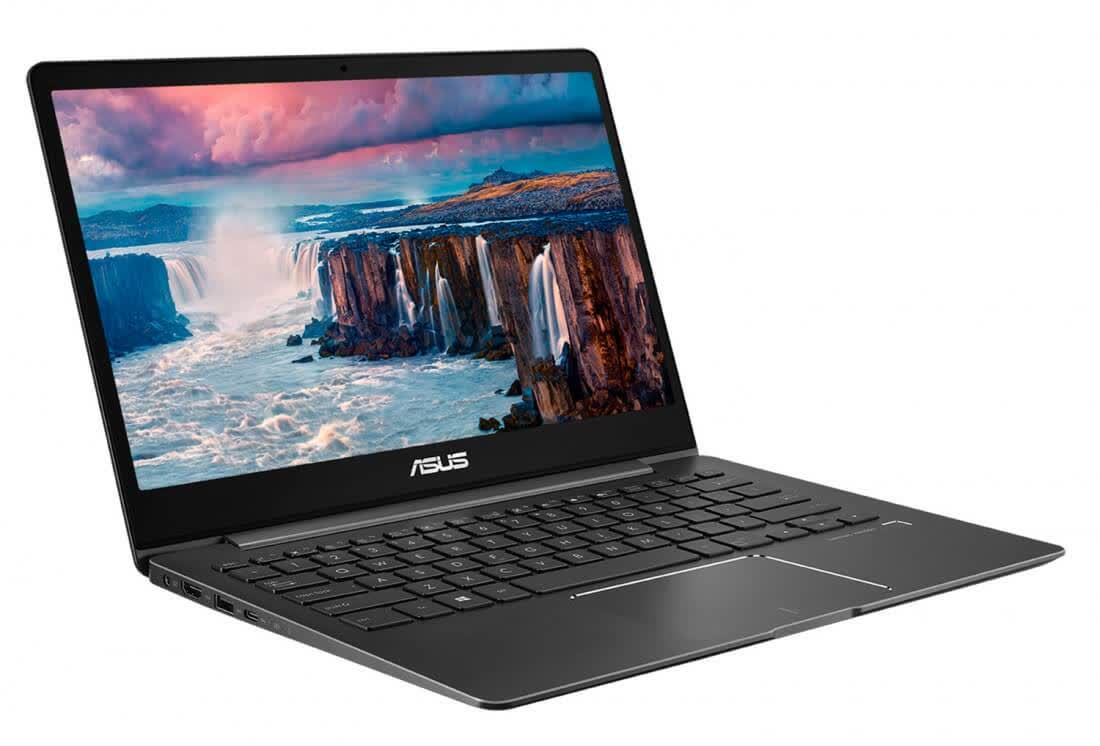 Asus ZenBook UX331UA