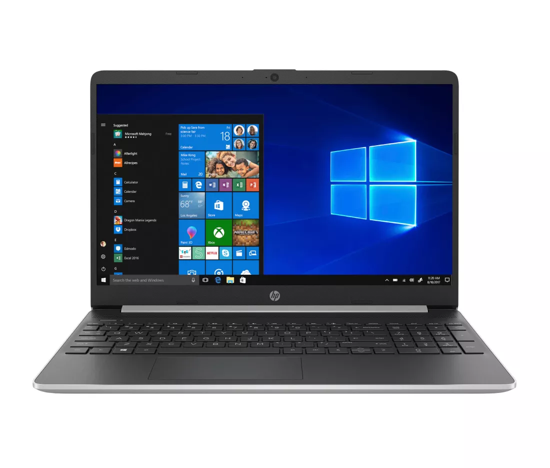 HP Notebook 15 - 2020