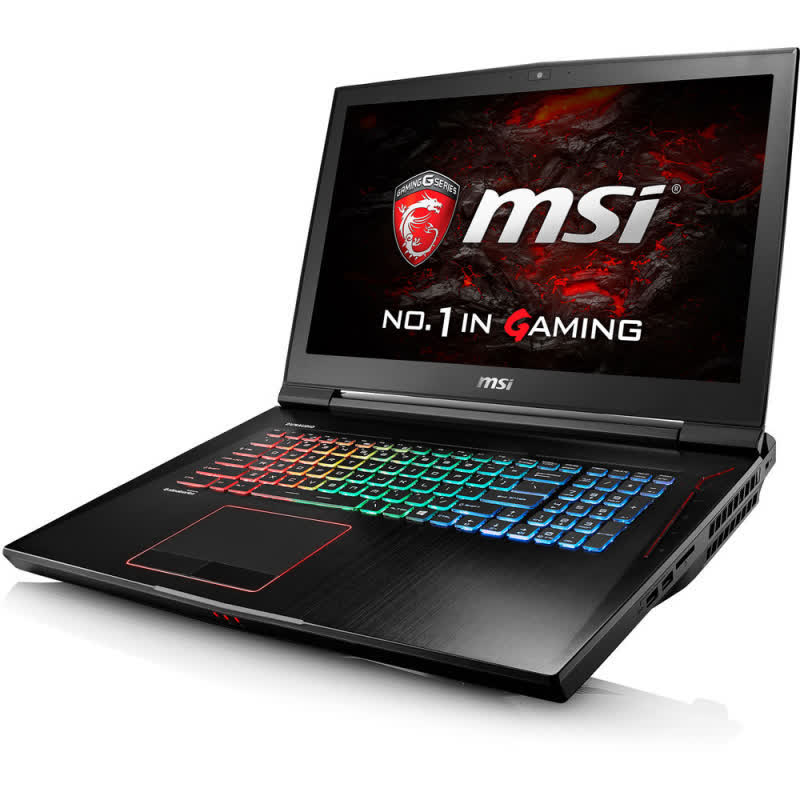 MSI Gaming GT73VR 7RF Titan Pro