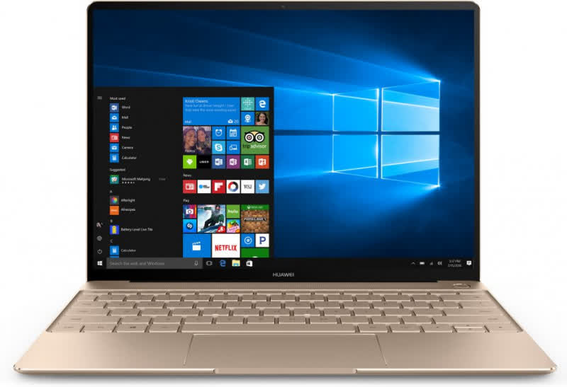 Huawei MateBook X 13