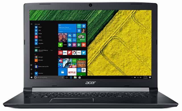 Acer Aspire 5 A517-51G