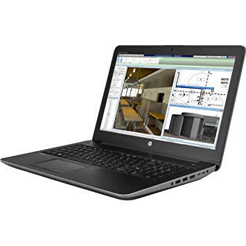 HP ZBook 15 G4