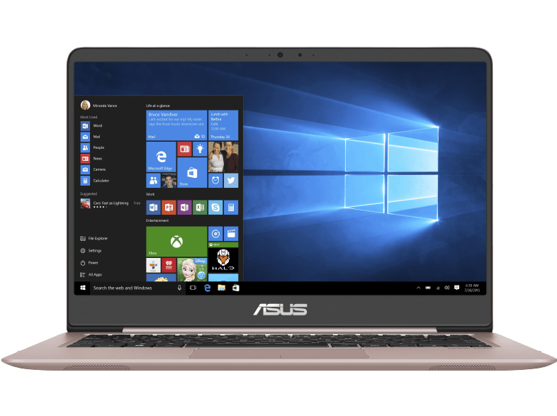 Asus ZenBook UX3410UA / UX3410UQ