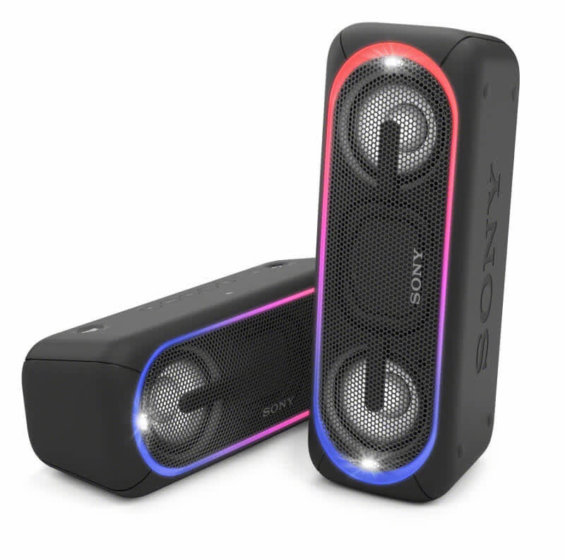 Sony speaker bluetooth best sale portable
