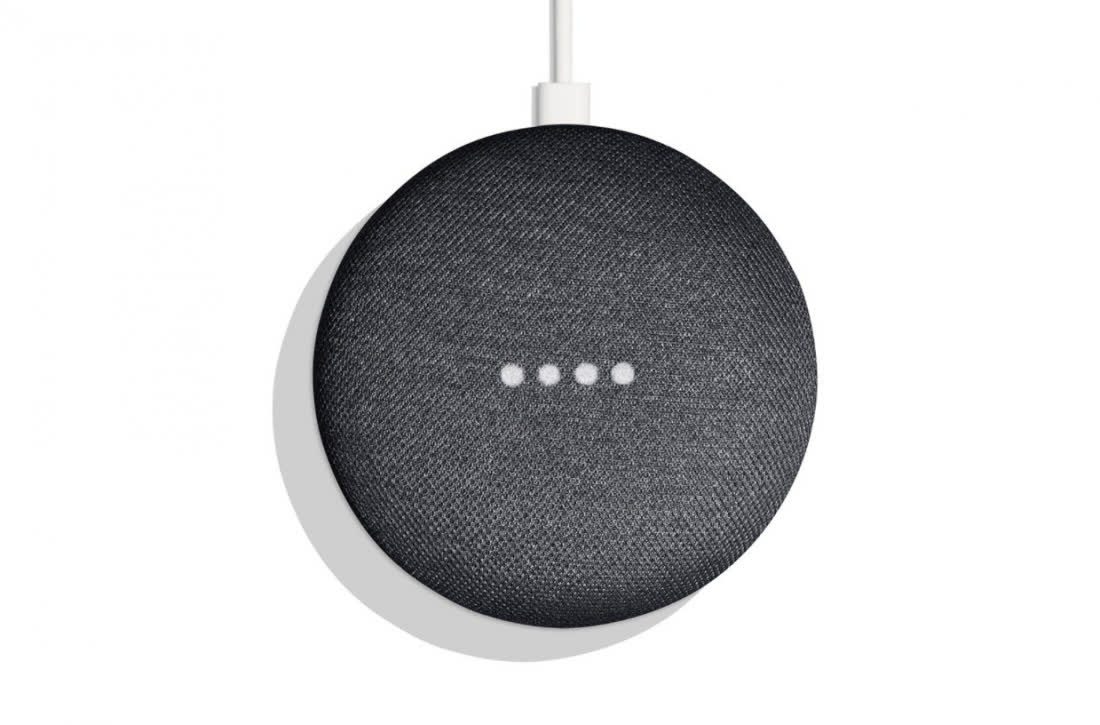 Google Home Mini