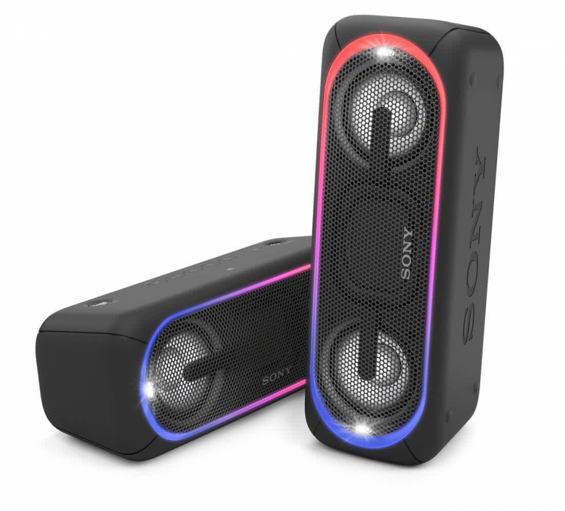 Sony SRS-XB30 Bluetooth Portable Speaker