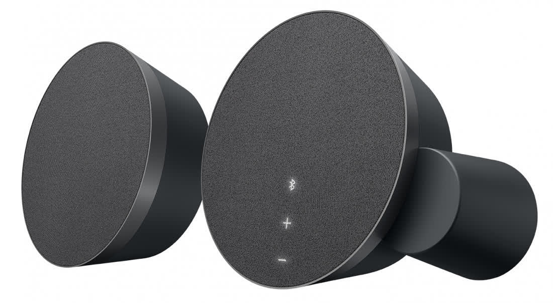 Logitech MX Sound 2.0 Speaker System