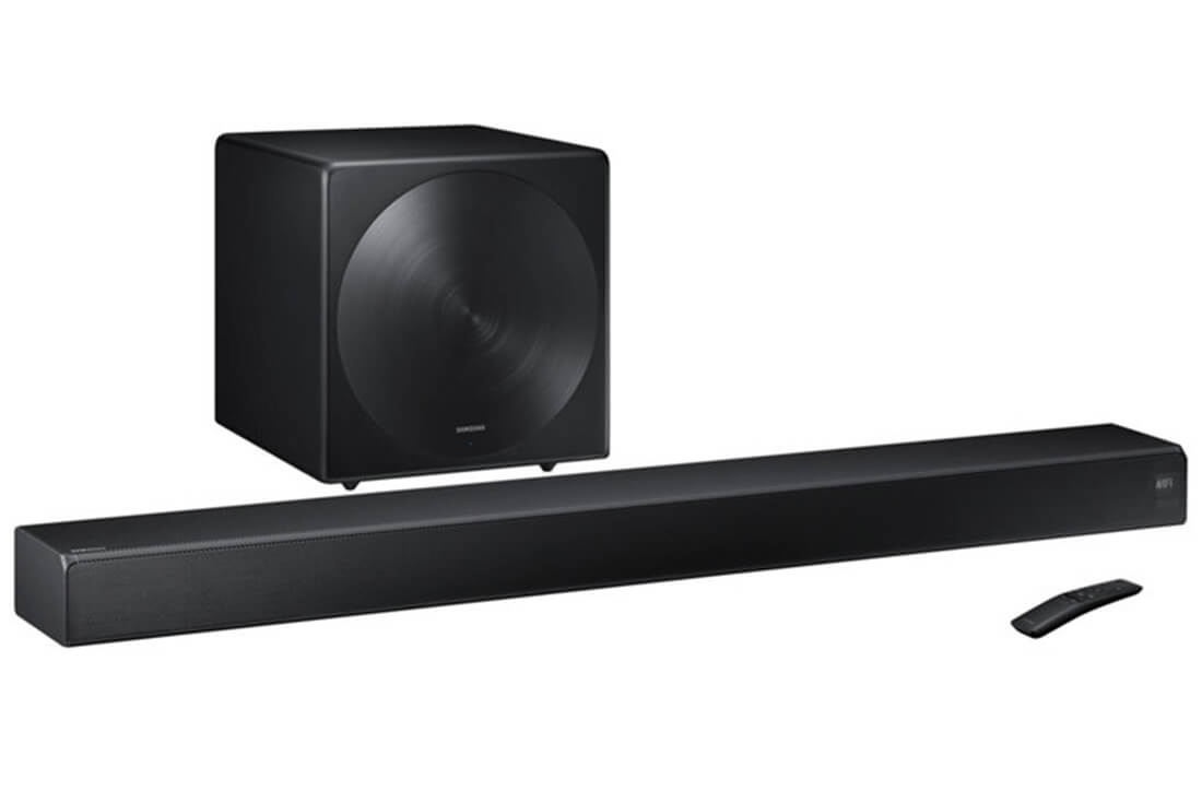 Samsung HW-MS750 soundbar