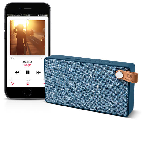 Fresh n Rebel Rockbox Slice portable speaker