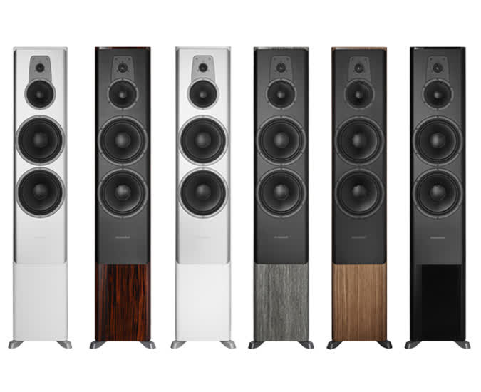 Dynaudio Contour 60 floorstanding speakers