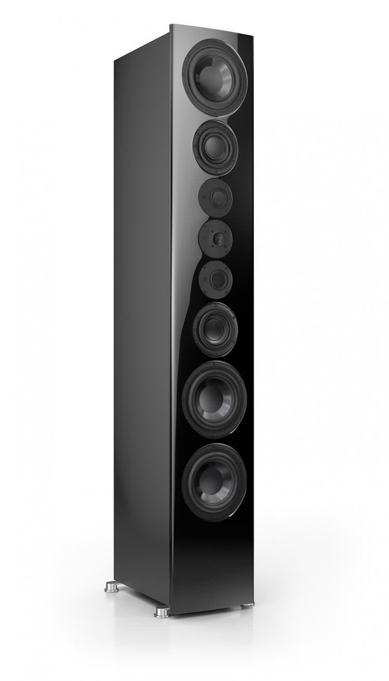 Nubert nuVero 170 floorstanding speakers