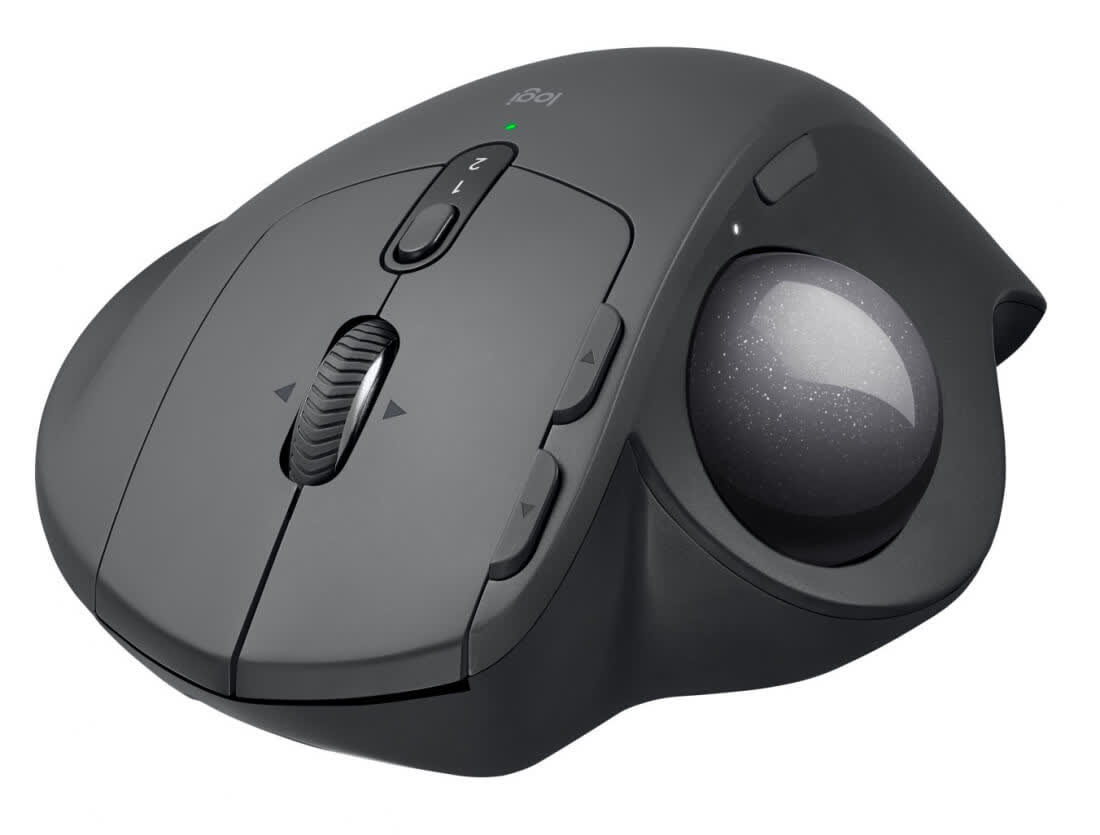 Logitech MX Ergo