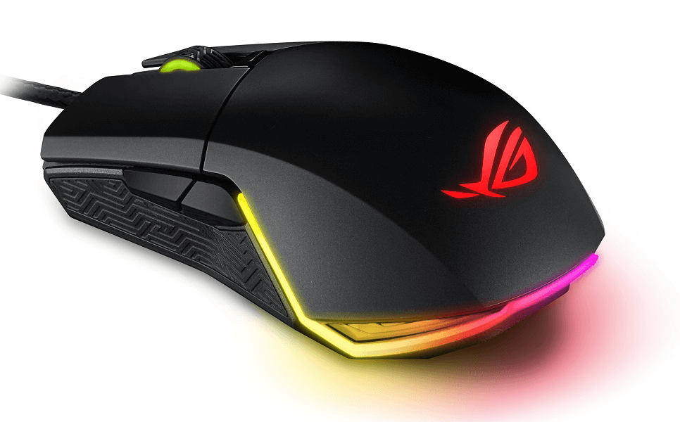 Игровая мышь rog